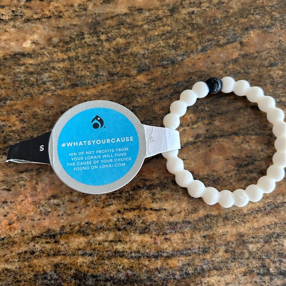 Lokai Original Bracelet NWT Mt Everest/ Dead Sea - Picture 2 of 3